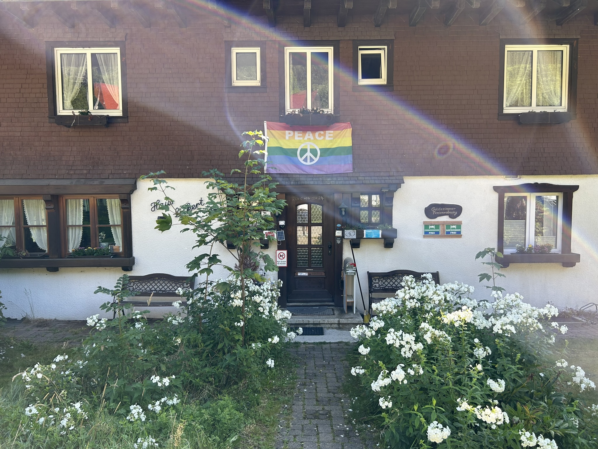 Gaestehaus Lickert Familie Dreher Wolfgang 2024 8